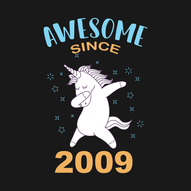 Awesome since 2009 by GronstadStore