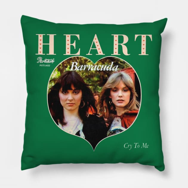 Heart Pillow by Missgrace