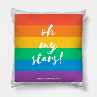 Oh My Stars 1 Pillow