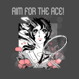 Tennis love: aim for the ace! T-Shirt