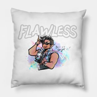 FLAWLESS Pillow