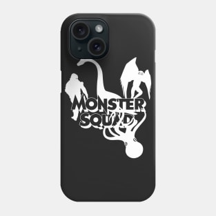 Cryptids Monster Squad Phone Case