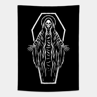 Death Blessing Tapestry