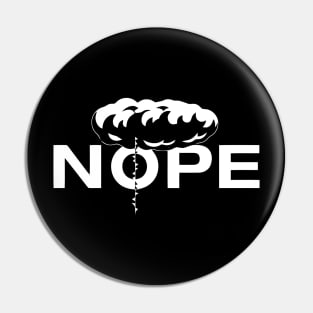 Nope - Jordan Peele Pin