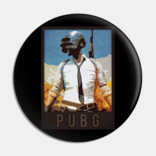 Pubg Pin