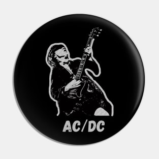 Acdc Pin