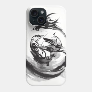 SOUL Genji -T-shirt Phone Case