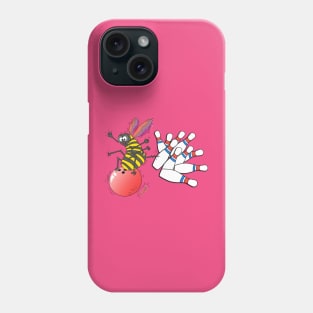 Bee Strike Phone Case