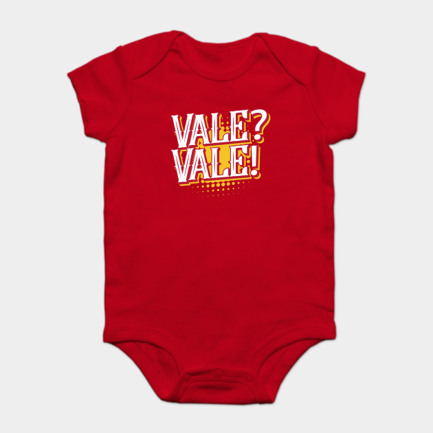 Spanish Vale Vale Spain Body Bebe Teepublic Fr