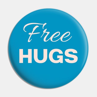 Free hugs light design Pin