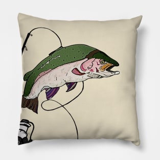 Carp Fishing Pillow