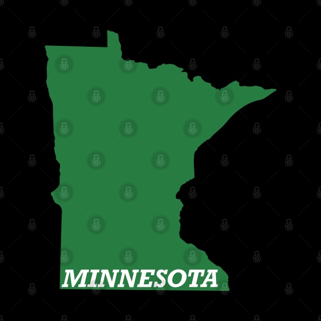 Minnesota State by Mary Rose 73744