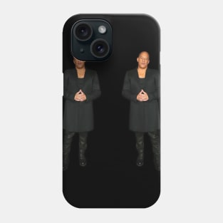 Vin Diesel - Celebrities - Actor -  2020 | Two Stickers #2 Phone Case