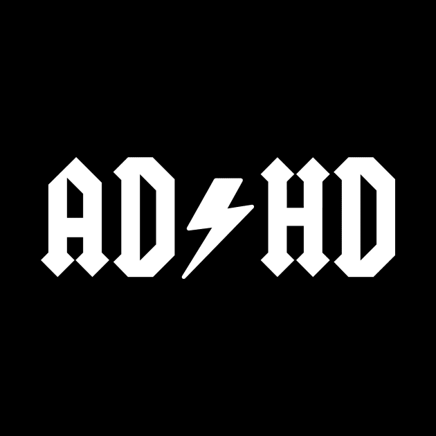 AD HD by nickbuccelli