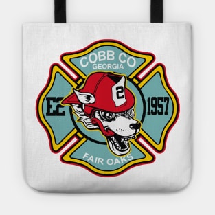 Cobb County Fire Station 2 Tote