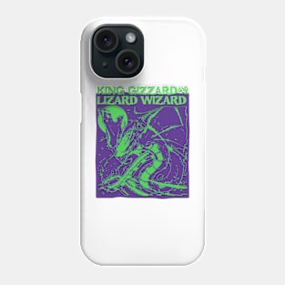 King Gizzard // Fanmade Phone Case