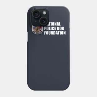 Logo on Dark Colors Phone Case