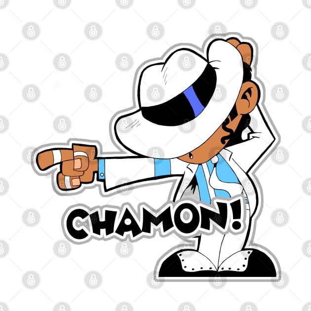 Chamon! by GeekIncStudios