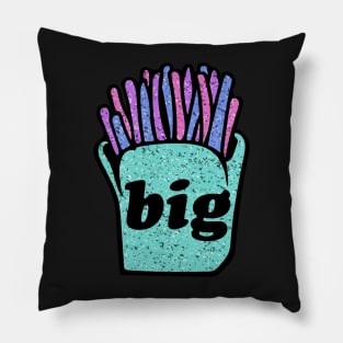 Speckled Big Fry Pillow