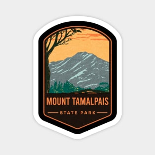 Mount Tamalpais State Park Magnet