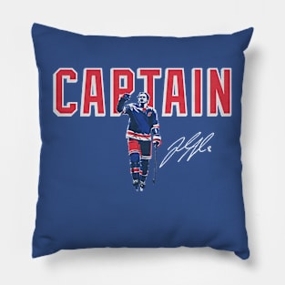 Jacob Trouba New York's 28th Captain Pillow