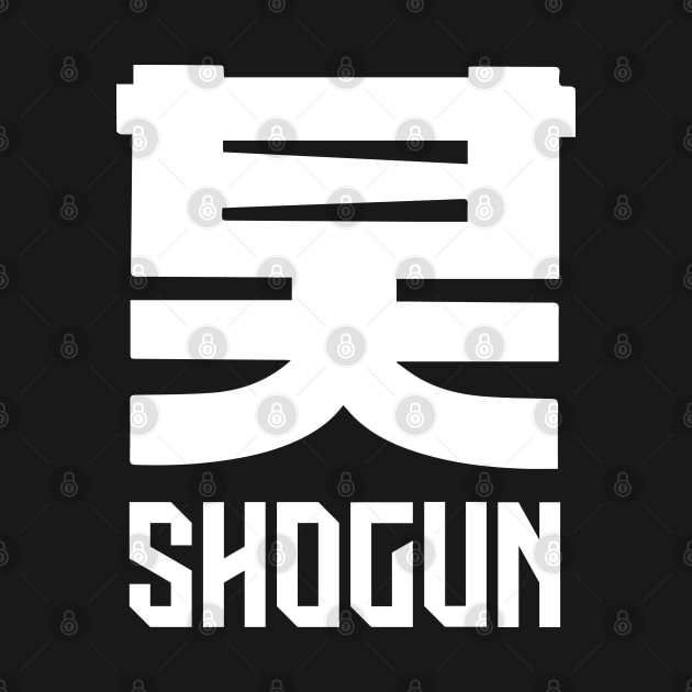 SHOGUN - 将軍 shōgun by SALENTOmadness