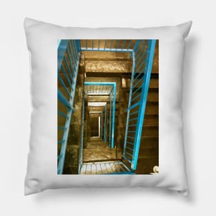 Stairwell Pillow