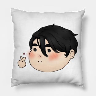 seung chibi Pillow