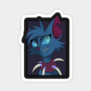 Scourge Magnet