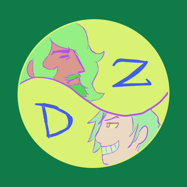 ZeroAndDante Logo by ZeroZalazor