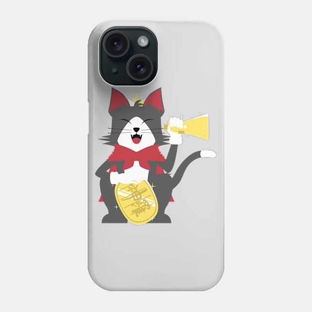 Maneki Fairy Phone Case by UnlikelyDesigns