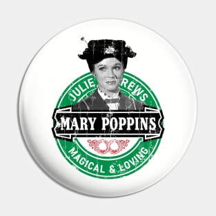 Retro Vintage Aesthetic HQ - Mary poppins 1964 Pin