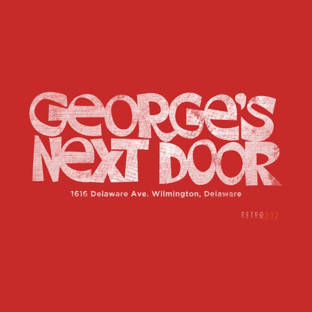 George's Next Door! by Retro302