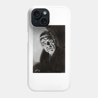 Claude Rains - The Wolf Man Phone Case