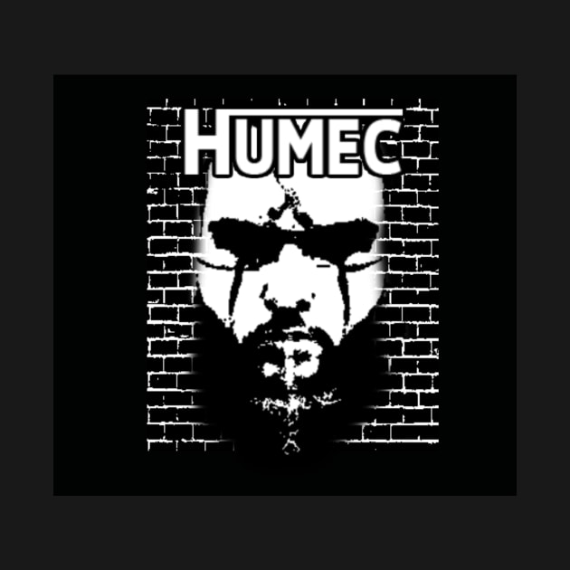 Humec off the Wall by Humec