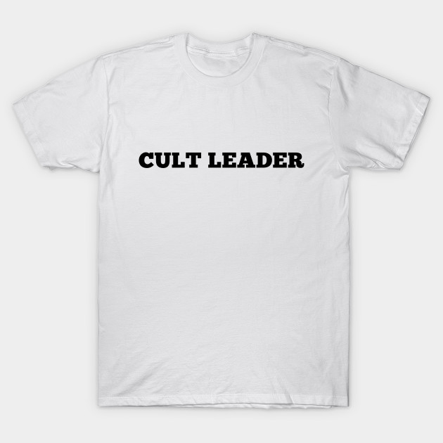 cult leader sweatshirt