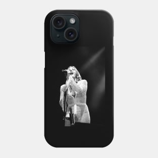 Cerys Matthews Catatonia Reading Rock Festival Phone Case