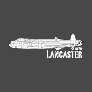 Avro Lancaster T-Shirt