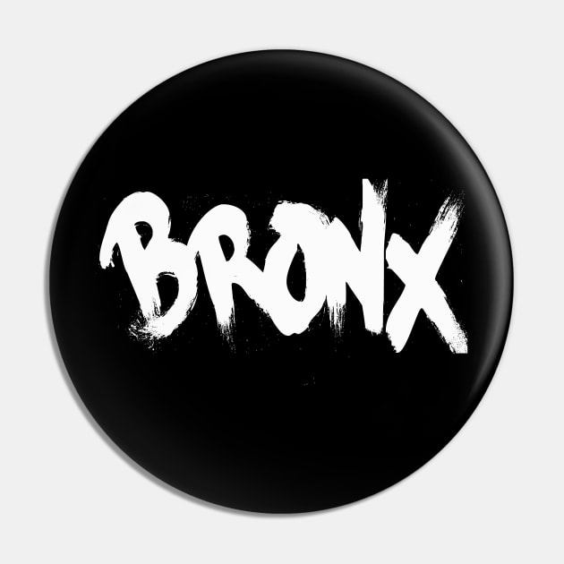 bronx Pin by martian