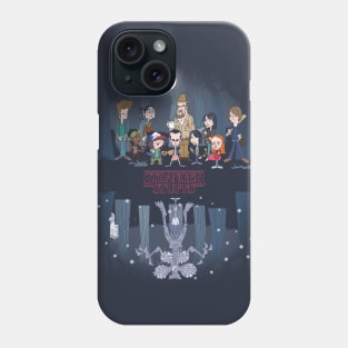 Stranger Stuff Phone Case