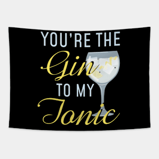 Gin To My Tonic Tapestry