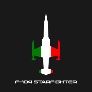 F-104 Starfighter (Italy) T-Shirt