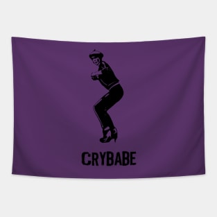 Crybabe Tapestry