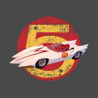 Speed Racer T Shirts Teepublic