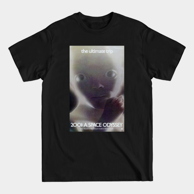 Discover ultimate trip - 2001 - T-Shirt