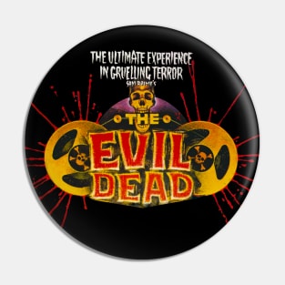 Evil Dead Pin