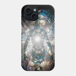 Time Traveler Phone Case