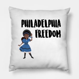 Philadelphia Freedom Pillow