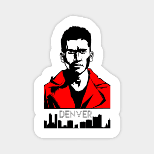 La Casa de Papel Magnet