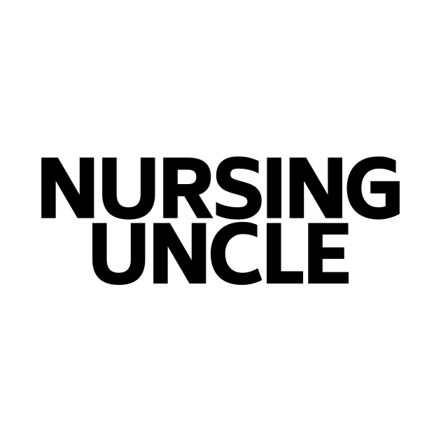 Nursing uncle by Word and Saying